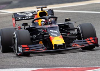 Pobjeda Verstappena, Vettel iz zadnjeg reda do drugog mjesta