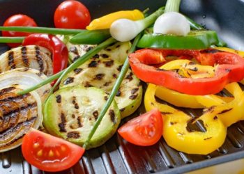 Povrće s grilla – 3 zdrava i fina recepta koja morate isprobati