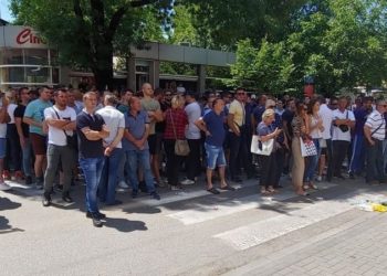 Radnici Aluminija: Svatko će čekati 2-3 mjeseca, nakon toga se bojimo odlazaka u Njemačku