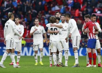 Real ovakav debakl ne pamti: Atletico im uvalio sedam komada, Diego Costa četiri