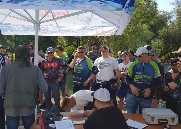 Ribiči iz BiH, Hrvatske i Makedonije na Spin Kupu u Širokom Brijegu