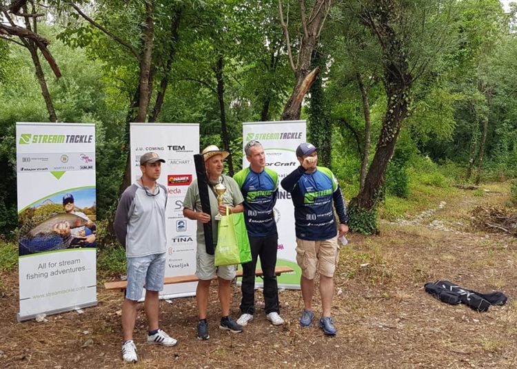 Ribiči iz BiH, Hrvatske i Makedonije na Spin Kupu u Širokom Brijegu
