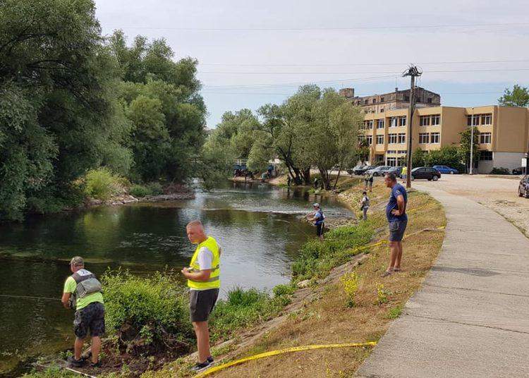 Ribiči iz BiH, Hrvatske i Makedonije na Spin Kupu u Širokom Brijegu