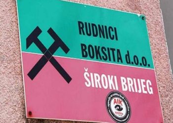 Rudnici boksita Široki Brijeg prodaju zemljište sa izgrađenom kućom u Crnim Lokvama - Vrisak.info