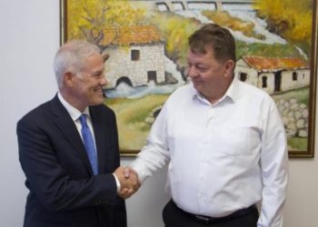 Scanlan: ŽZH je primjer koji bi trebale slijediti HNŽ i HBŽ