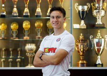 Ivan Dolček novo pojačanje Hajduka