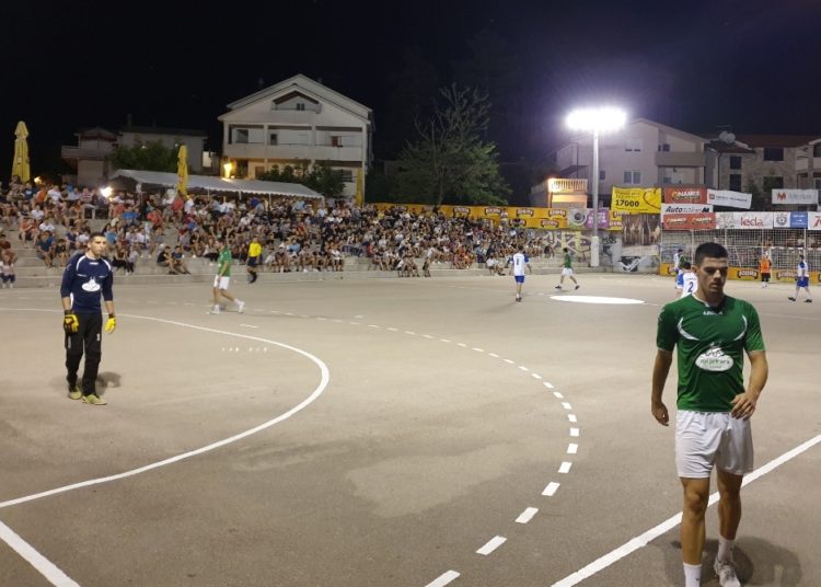 Ponedjeljak donio veliki broj gledatelja i odlične utakmice