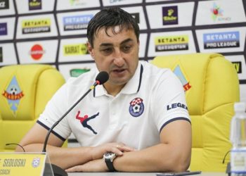 Sedloski iz Kazahstana: Spremni smo dati svoj maksimum