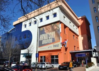 Sjednica Predsjedništva HDZ BiH: U petak o političkim aktualnostima i stanju u Aluminiju