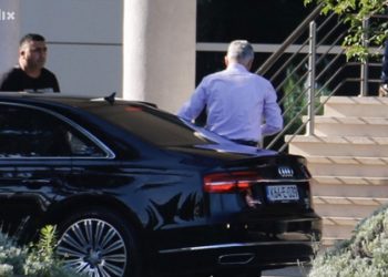 Traži se rješenje: Čović i Milićević stigli na sastanak u Aluminiju