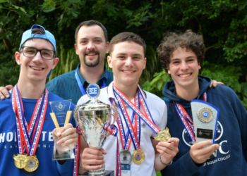 Učenici mostarskog Koledža pobjednici međunarodnog STEM natjecanja