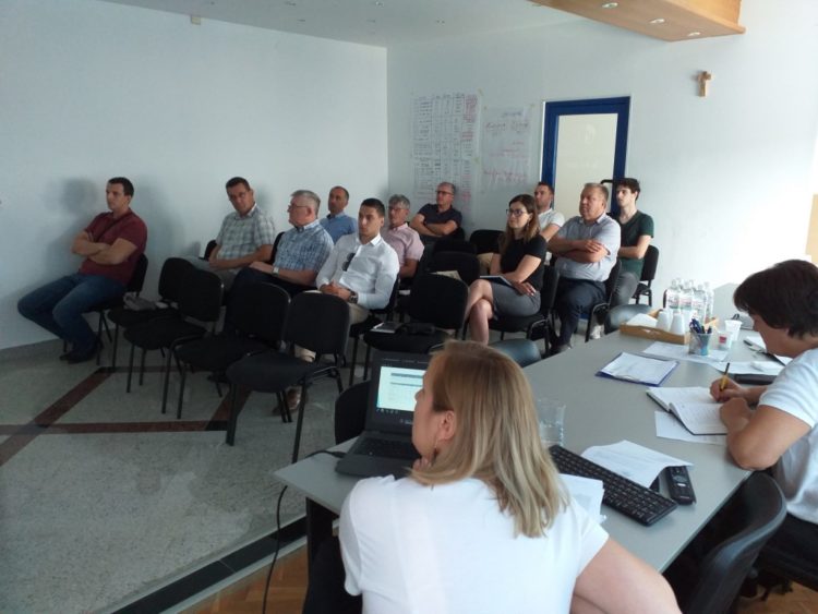 Održan sastanak Županijskog odbora za razvitak Županije Zapadnohercegovačke