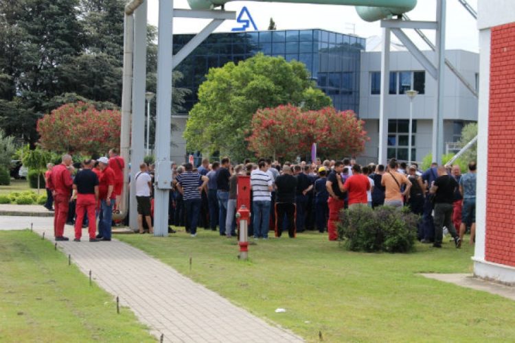 Posljedice gašenja Aluminija: ZZO HNŽ ostaje bez 6, a MIO FBiH bez 7 milijuna KM godišnje