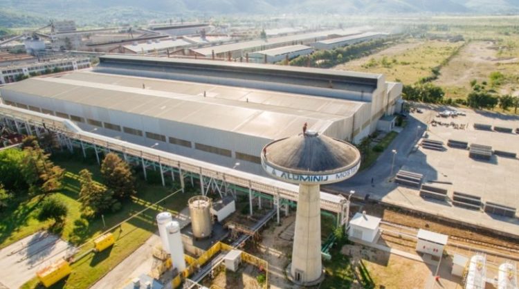 Milijarderi iz Dubaija žele preuzeti Aluminij