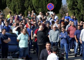 Radnici Aluminija izlaze na ulice: U 8 sati kreće blokada prometnica oko Mostara!