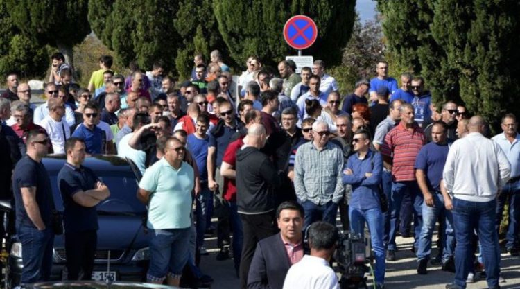 Radnici Aluminija izlaze na ulice: U 8 sati kreće blokada prometnica oko Mostara!