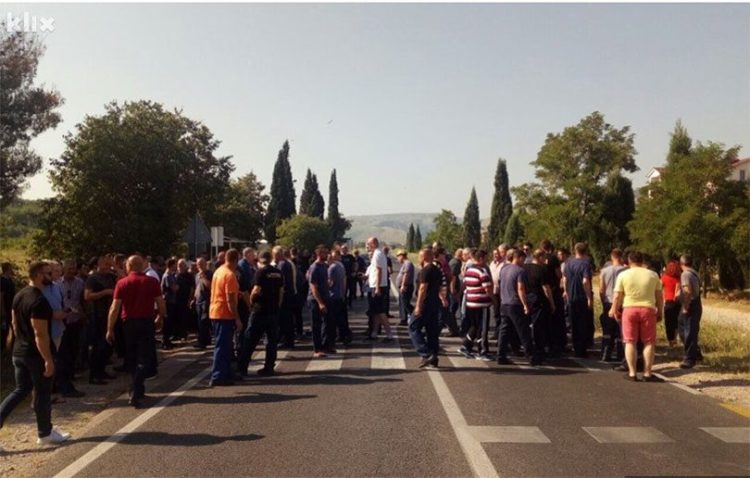 Nezavisni sindikat zaposlenika Aluminija ukazivao na ‘mutne poslove’ koji se odvijaju unutar društva