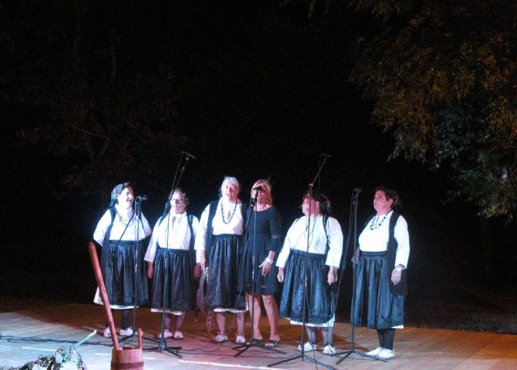 Ljubuško ljeto 2019. – „Dream team Babe i prijatelji„: Večer puna iznenađenja