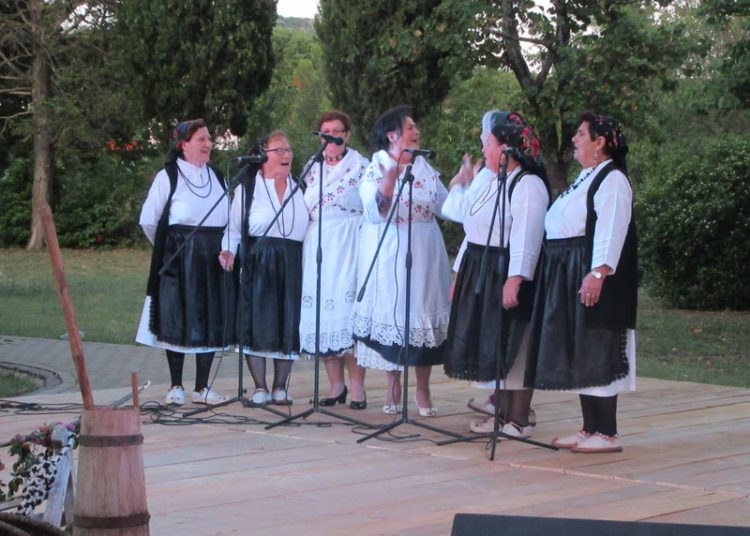 Ljubuško ljeto 2019. – „Dream team Babe i prijatelji„: Večer puna iznenađenja