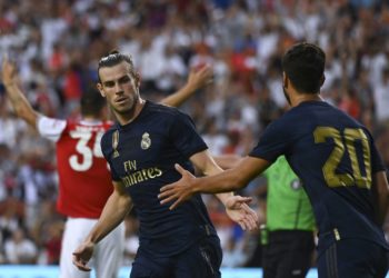 Real slavio protiv Arsenala: Bale zabio, po dva crvena kartona i ozljede!