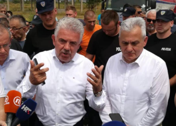 Bešlić: Mislim da se Aluminij danas neće ugasiti; Herceg: Ako se može nekom davati povlaštena struja, može i Aluminiju