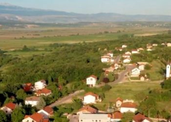 Pogledajte kako Biograci izgledaju iz zraka (VIDEO)