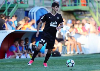 Dojučerašnji igrač španjolskog Eibara potpisao trogodišnji ugovor