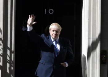 Johnson: Velika Britanija napušta EU 31. listopada bez obzira na sve