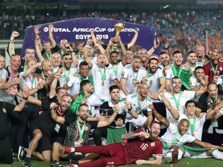 Alžir pobijedio Senegal i osvojio naslov afričkog prvaka