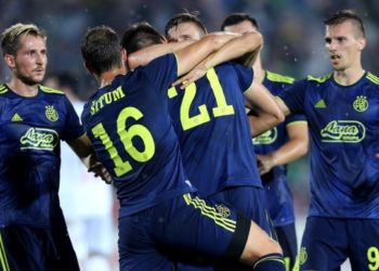 Dinamo slavljem u Gruziji došao nadomak prolaza