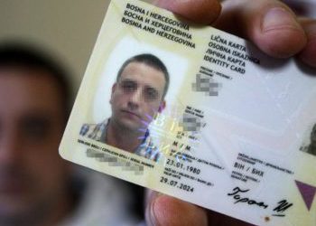 Čak 204.570 građana BiH nema važeću osobnu iskaznicu
