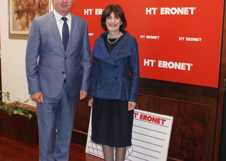 HT ERONET i Ericsson Nikola Tesla dogovorili suradnju na širenju LTE mreže