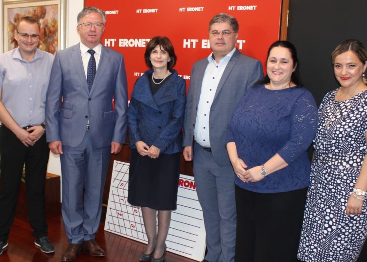 HT ERONET i Ericsson Nikola Tesla dogovorili suradnju na širenju LTE mreže