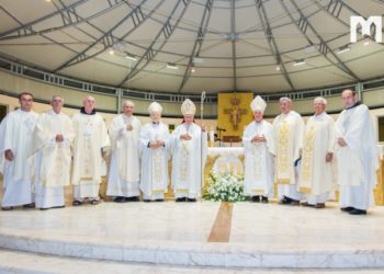 Petorica franjevaca u Međugorju proslavila zlatnu misu