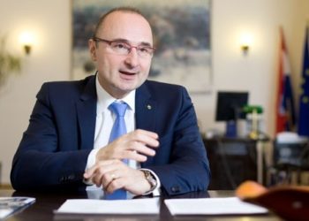 Novi ministar vanjskih poslova RH rođen je u Prisoju kod Tomislavgrada