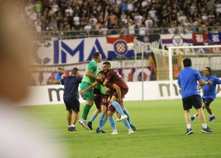 Hajduk dotaknuo dno: Epska sramota nije slučajna