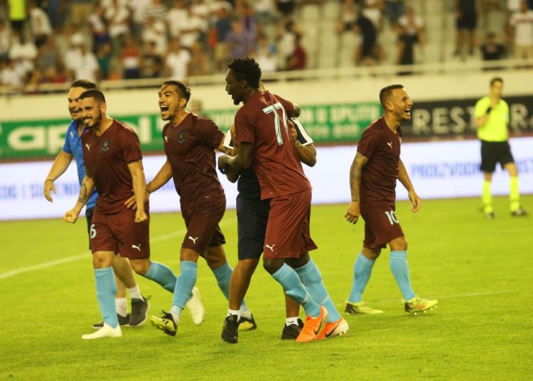 Hajduk dotaknuo dno: Epska sramota nije slučajna