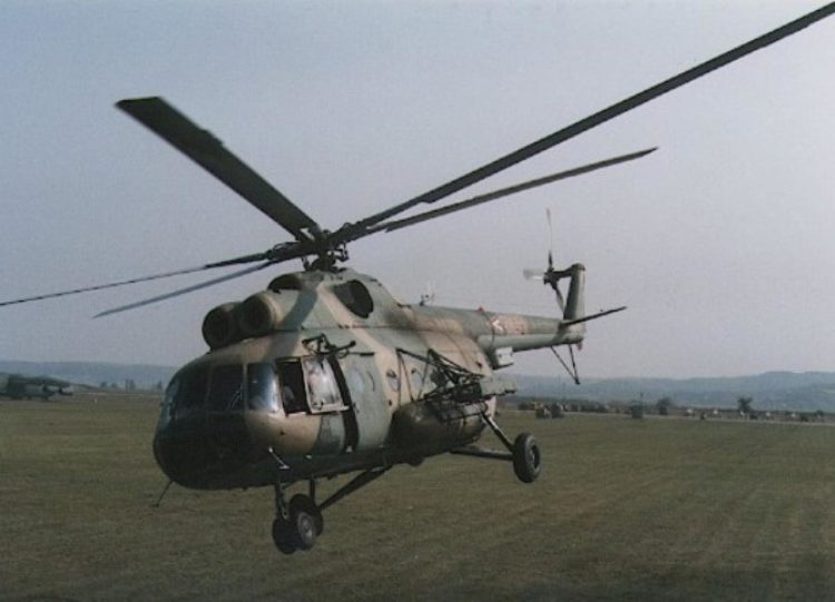 Istraga o zloupotrebama korištenja vojnih helikoptera u BiH