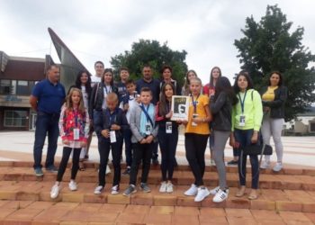 Mini turneja mladih glumaca iz Gradnića