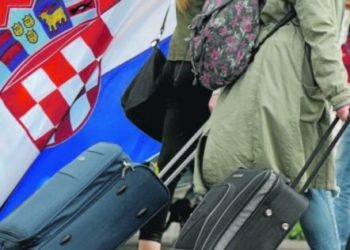 Hrvatsku lani napustilo 39,5 tisuća osoba. Doselilo najviše građana BiH