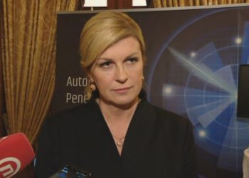 Predsjednica RH demantirala pisanje Jerusalem Posta o njenoj izjavi o BiH