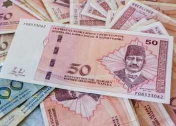 Dijaspora u BiH za prva tri mjeseca ove godine poslala 619 milijuna maraka