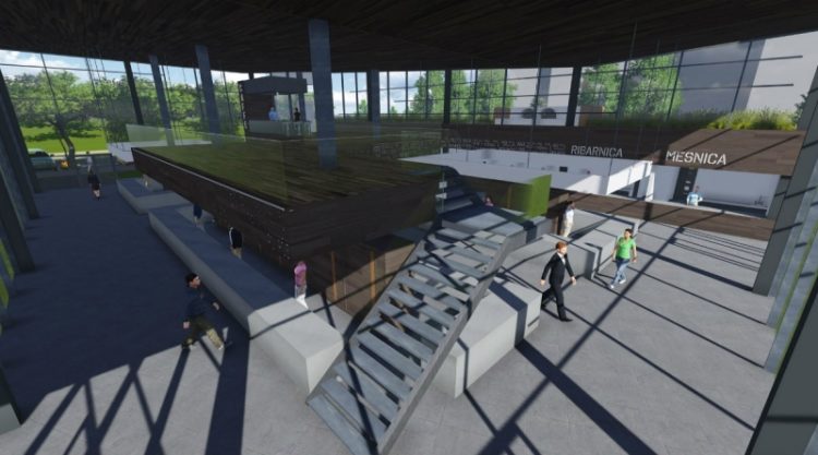 Livno: Uskoro izgradnja velike tržnice vrijedne 1.700.000 KM