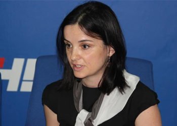 Marija Vučković: Nastavljamo projekte koji su već započeti