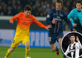 Beckham ima senzacionalan plan: To bi mogla biti najspektakularnija momčad u povijesti nogometa