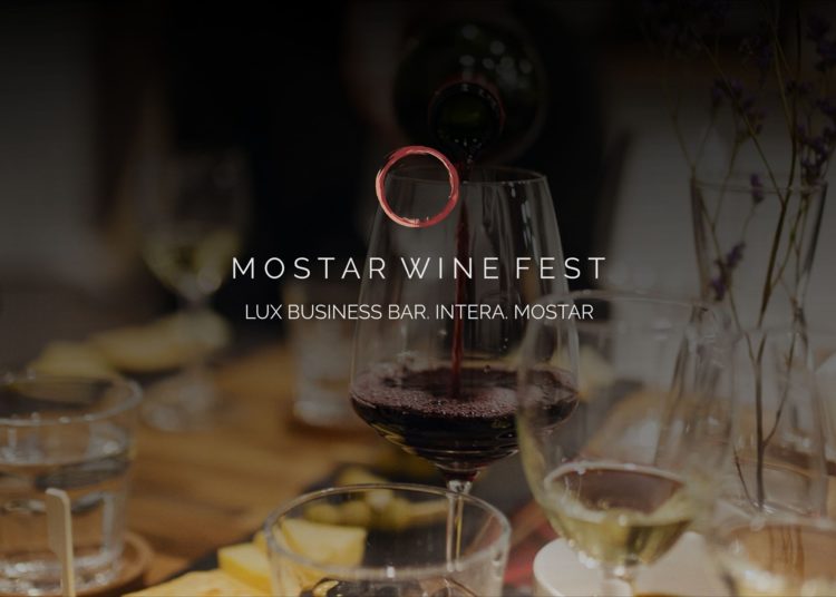 Središnji događaj ljeta u Hecegovini: Mostar Wine Fest