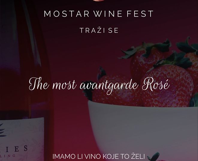 Predstavljen program Mostar Wine Festa