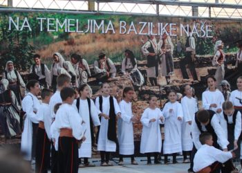 Najava: Manifestacija “Na temeljima bazilike naše”