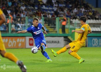 Široki Brijeg poražen od Kairata, ostaje žal za promašenim prilikama