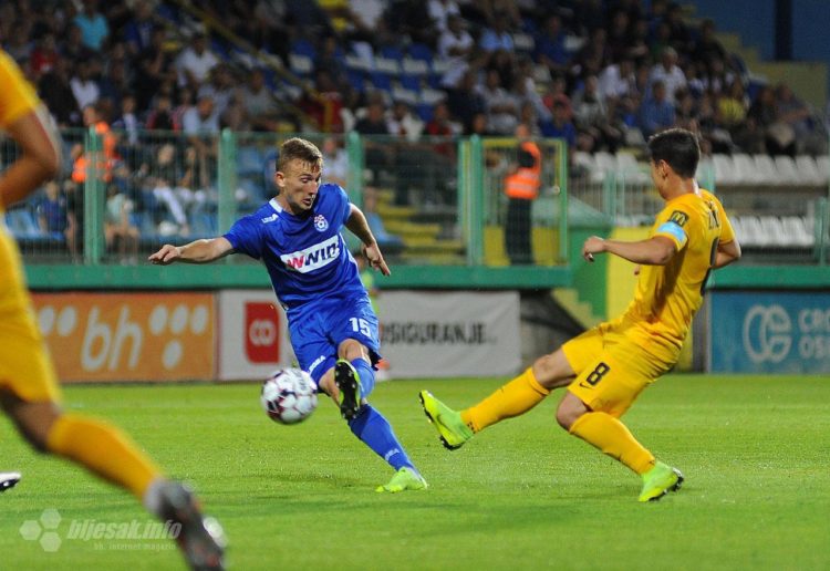 Široki Brijeg poražen od Kairata, ostaje žal za promašenim prilikama